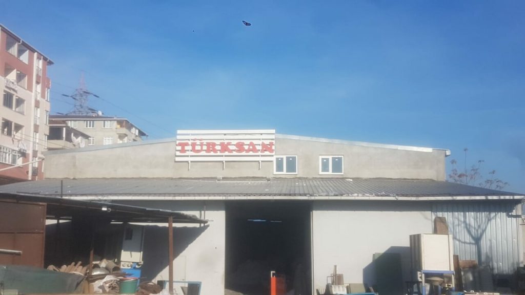 Elyaf Fabrikası